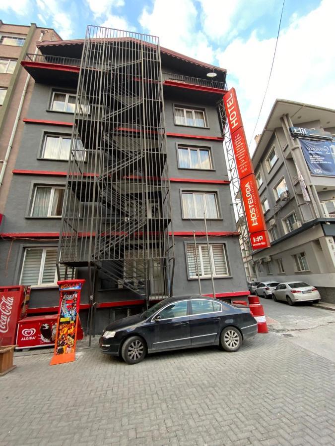 Hostelida Konya Exterior foto