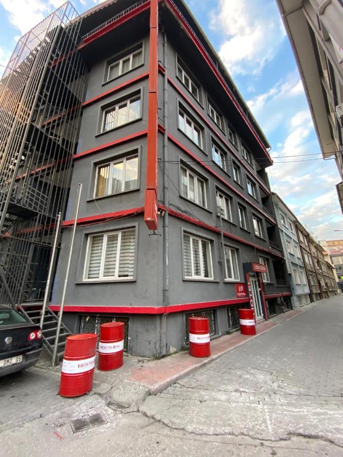 Hostelida Konya Exterior foto